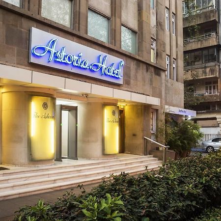 Astoria Hotel Mumbai Eksteriør bilde