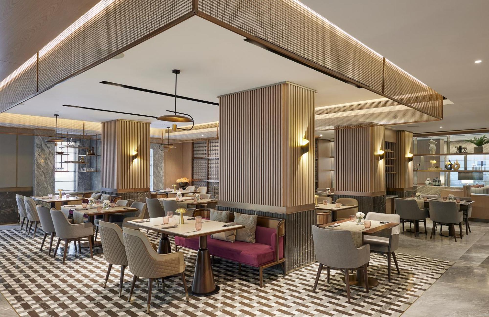 Astoria Hotel Mumbai Eksteriør bilde